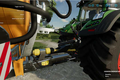 manual attach fs22