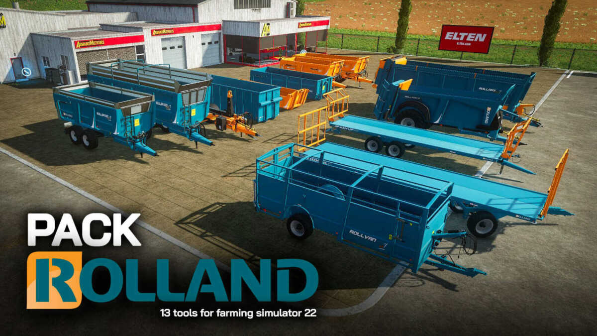 Release Date and Trailer Revealed for Farming Simulator 22! - FS 22