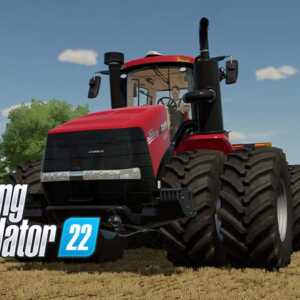 Case IH WHEELED