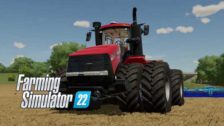 Case IH WHEELED