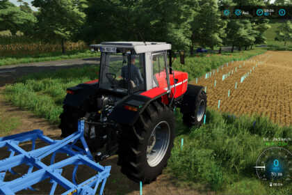 VignetteGPS VCA