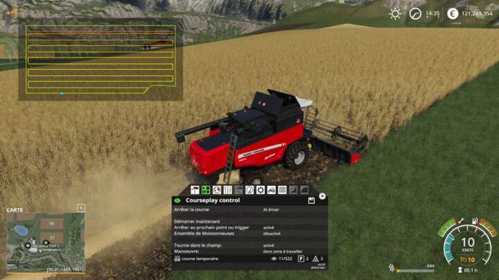 courseplay fs19