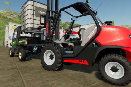 manitou fs22