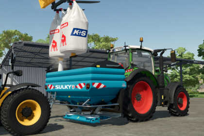 sulky econov fs22