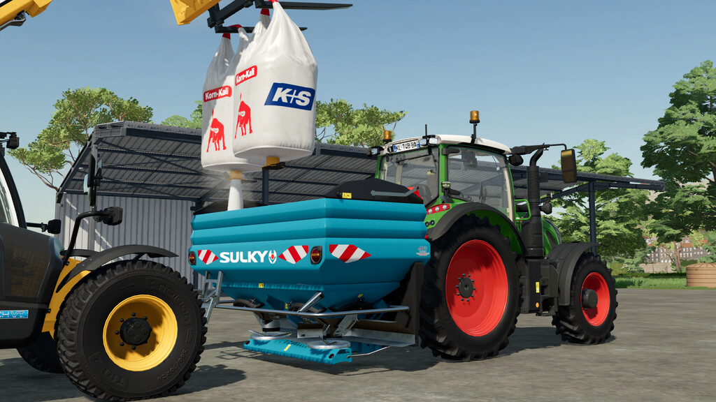 sulky econov fs22