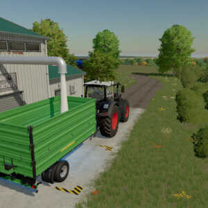 lime plant fs22