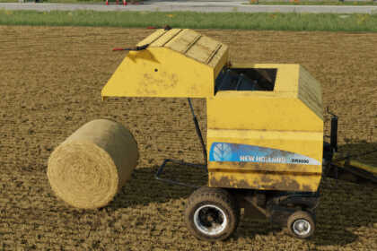 New Holland BR 6090 FS22 01