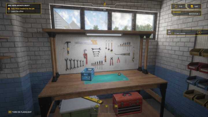 electrician simulator 01