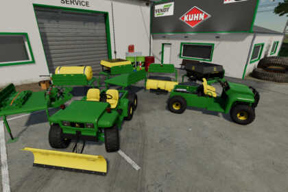 jd gator fs22