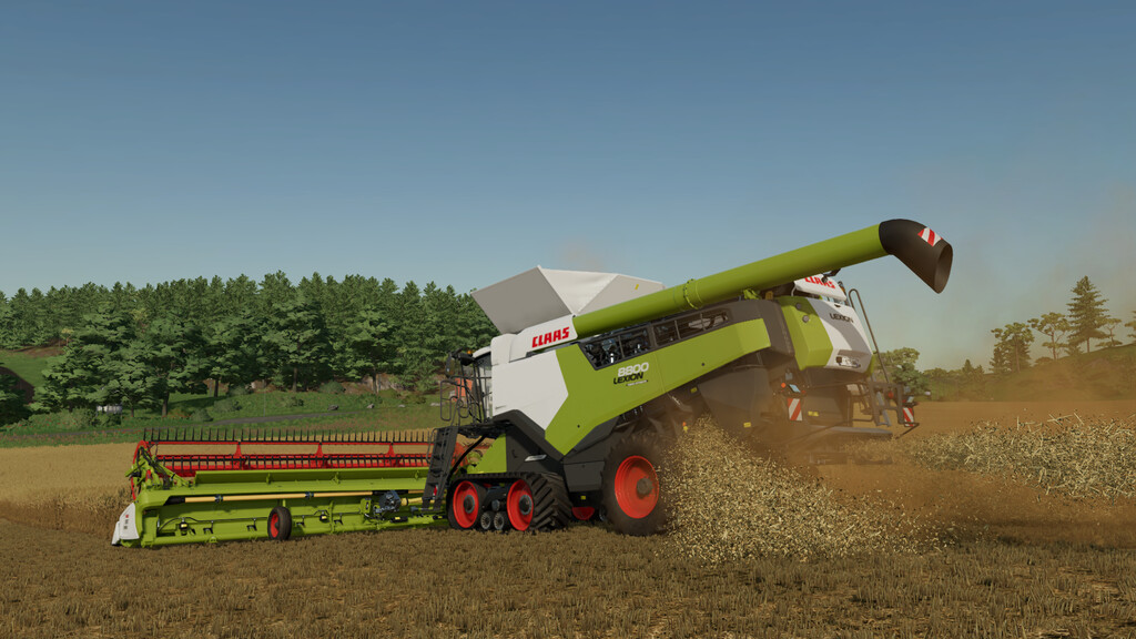 Lexion Pack FS22 01