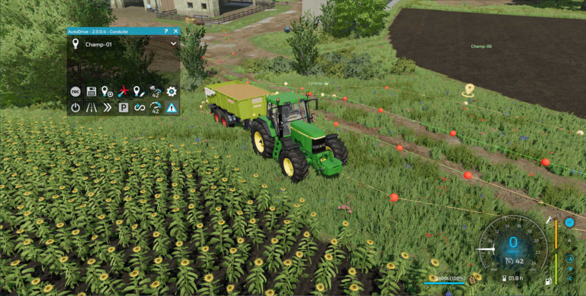 A Guide To Getting Started In Farming Simulator 22