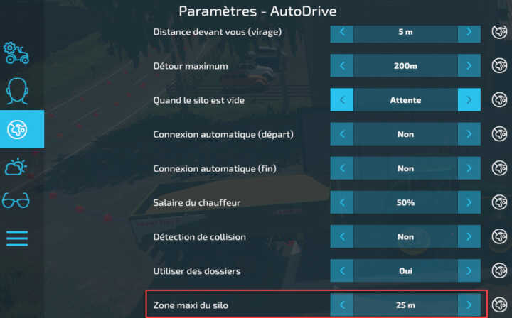 DistanceDetectionTrigger