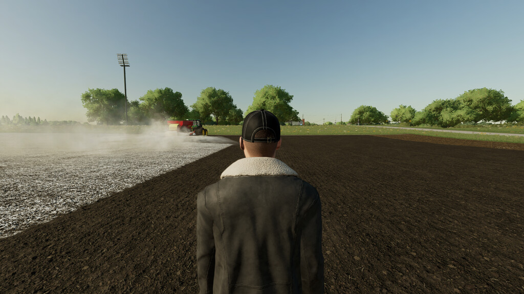 Inside Camera Zoom - FS22 Mod, Mod for Farming Simulator 22