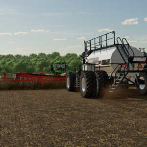 bourgault fs22