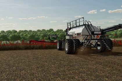 bourgault fs22
