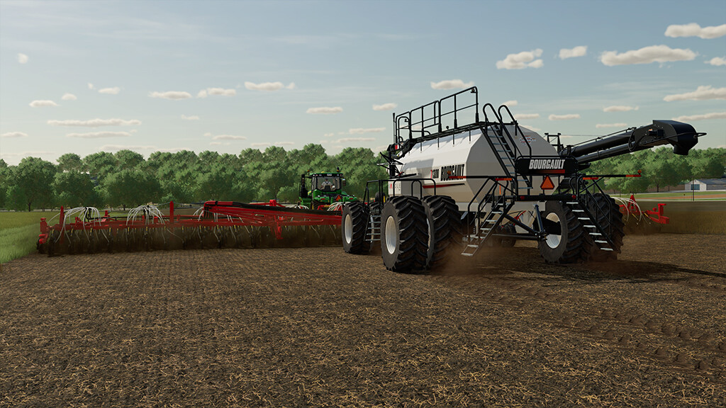 bourgault fs22