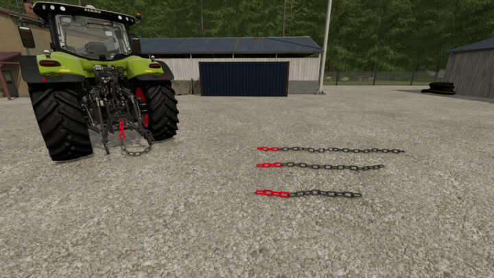 tow chain fs22 1