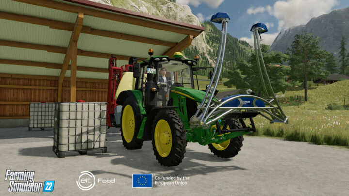 dlc precision fs22 03