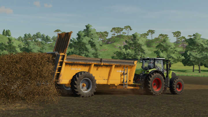 maitre fs22 03