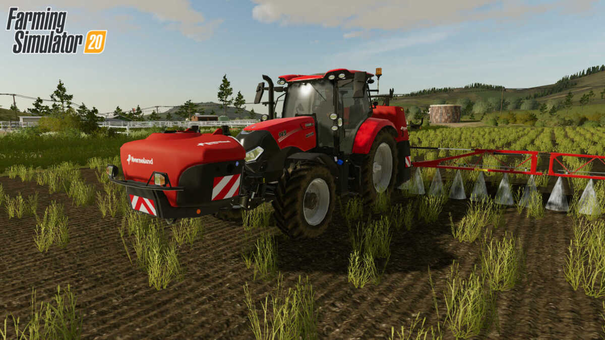 Farming Simulator devient un sport électronique