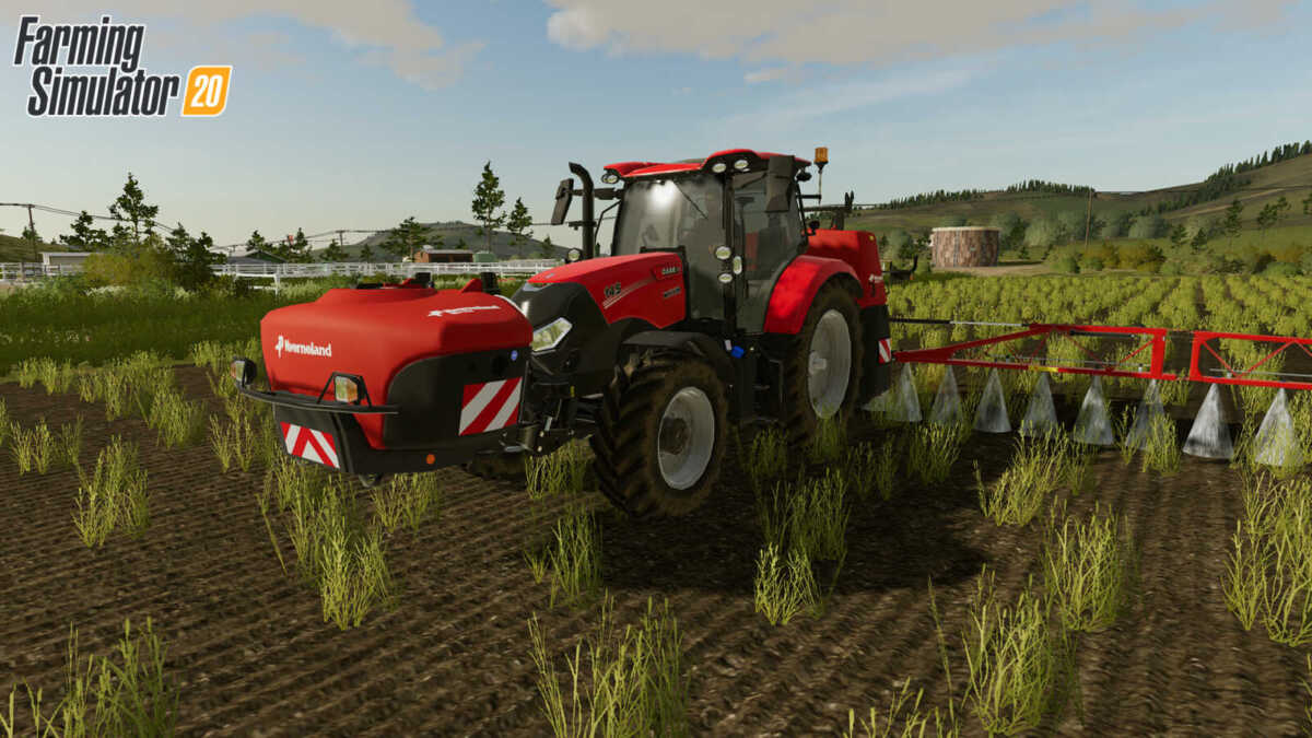 Farming Simulator 20 receives update #9