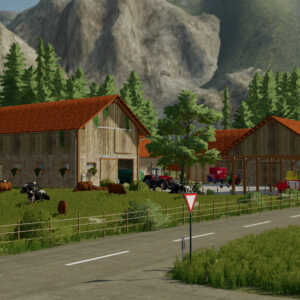 Hills Slovenia fs22 01