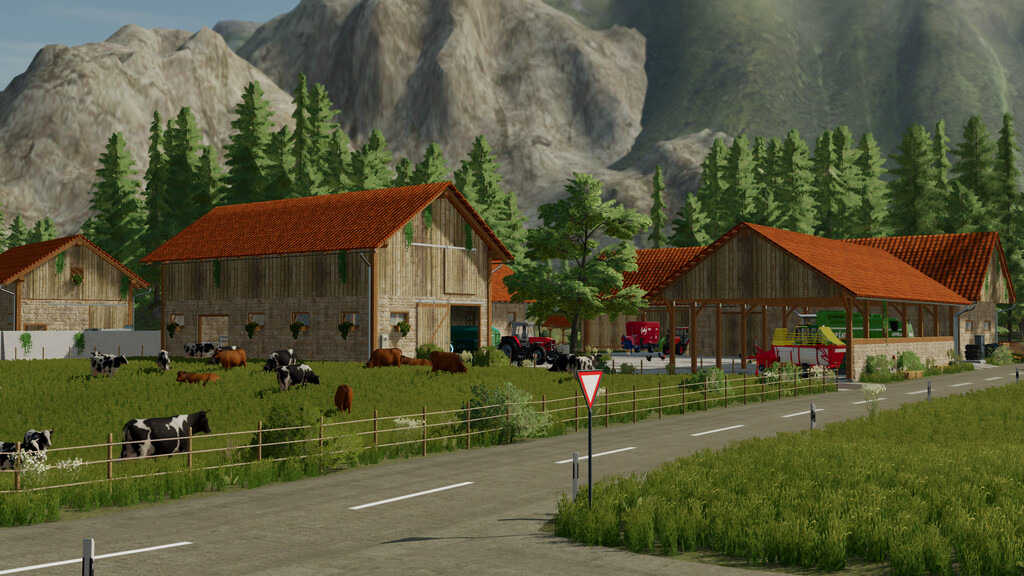 Hills Slovenia fs22 01