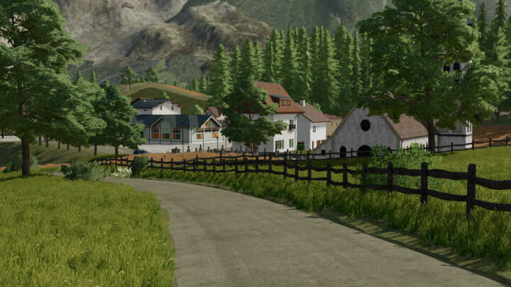 Hills Slovenia fs22 03