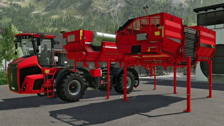 holmer pack fs22 02