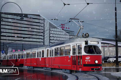 tramsimVienna dlc E1 02