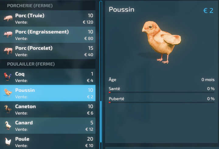 PorkPoultry