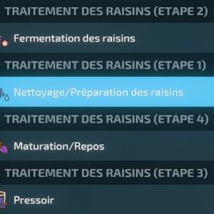 TraitementRaisins