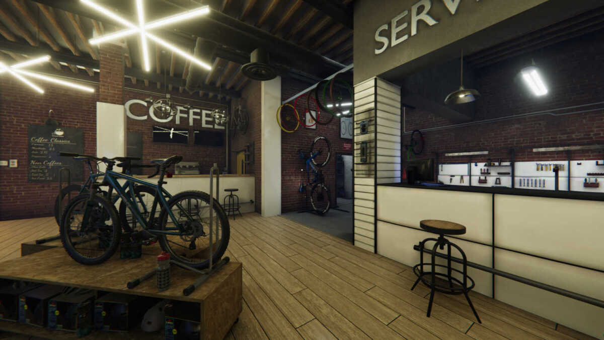 Bike Mechanic Simulator 2023 wurde offiziell für PC und Konsolen angekündigt