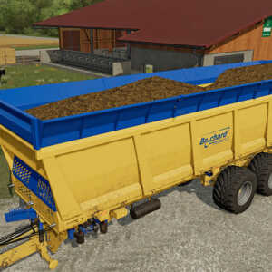 brochard ev2200 fs22