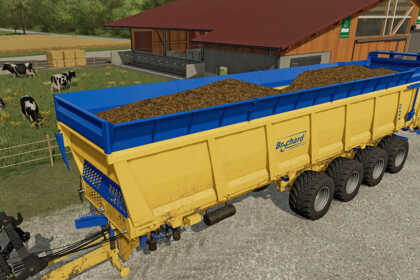 brochard ev2200 fs22