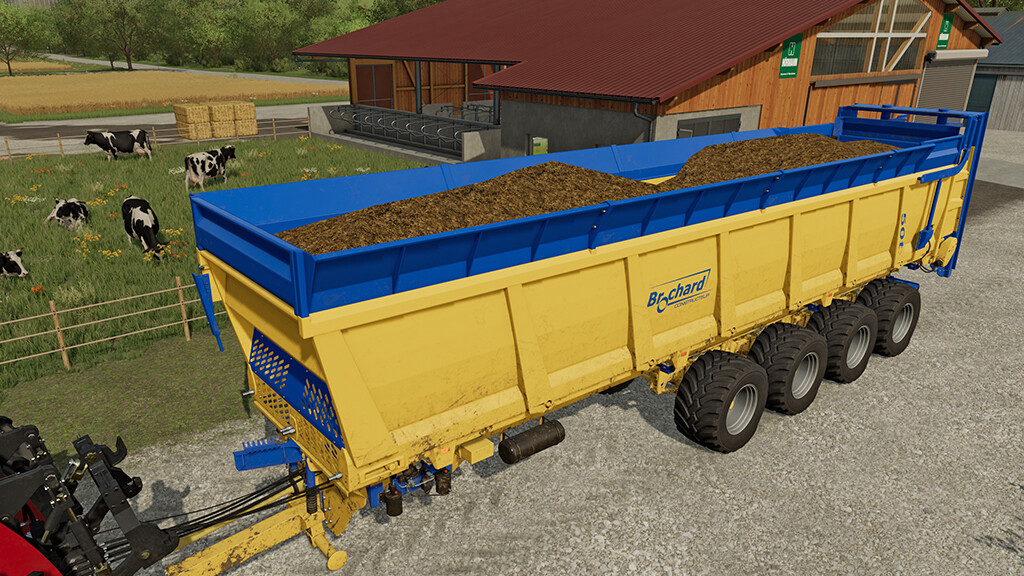 brochard ev2200 fs22