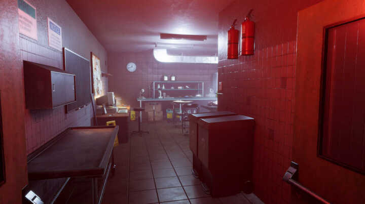 Autopsy Simulator 02