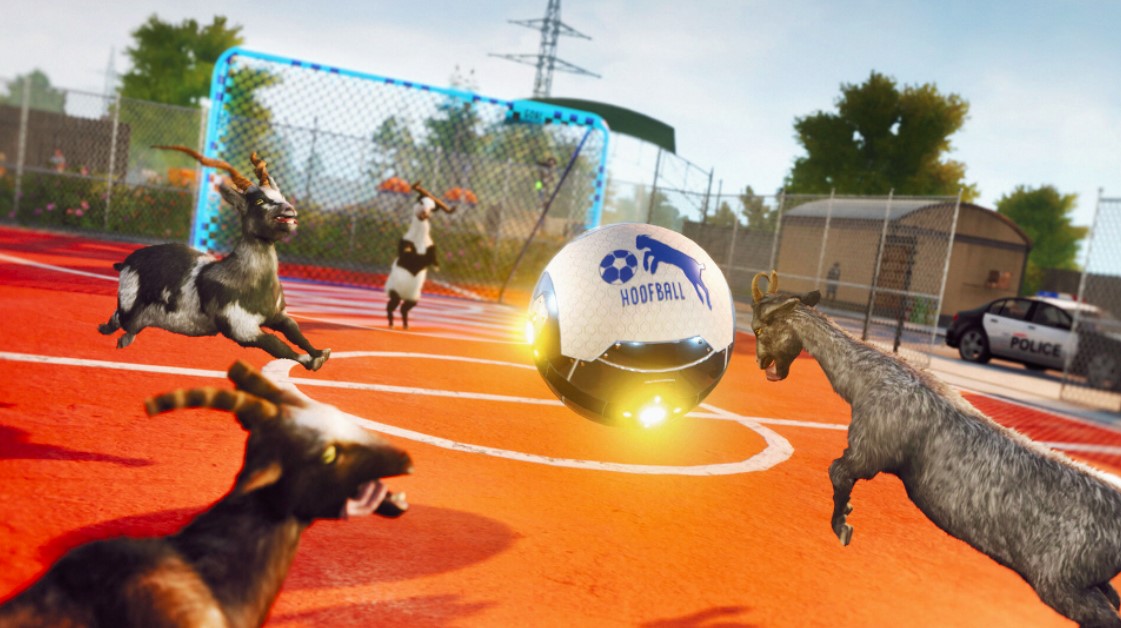 Goat Simulator 3 will make you goat this fall