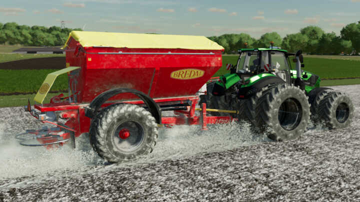 real dirt particles fs22 02