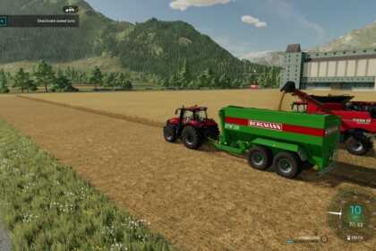 speed sync fs22