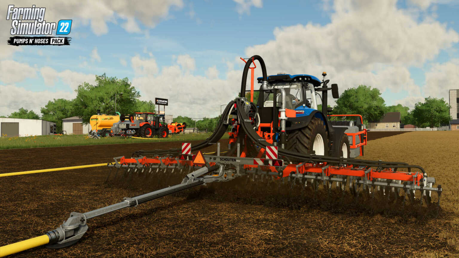 Farming Simulator 22 announces November 22 launch date