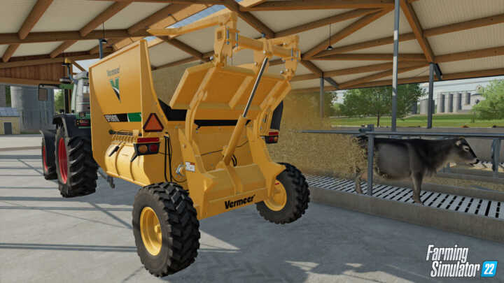 FS22 Vermeer BPX90 10 in