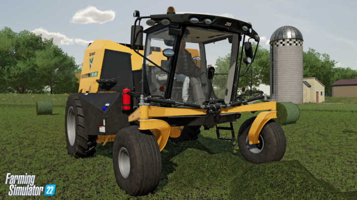 FS22 Vermeer ZR51200 en