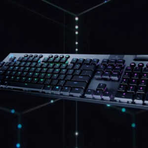 mechanical gaming keyboard logitech g g915 light