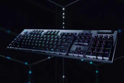 mechanical gaming keyboard logitech g g915 light