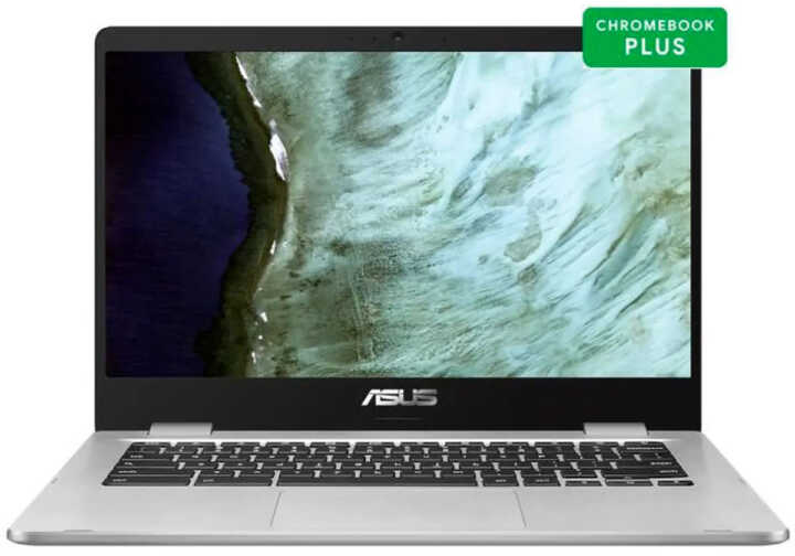 laptop asus chromebook c423 14 hd