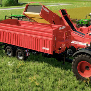 pack grimme fs22