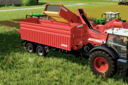 pack grimme fs22