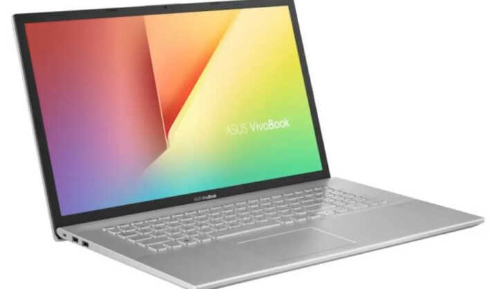 pc portable asus vivobook 17 r754 17 3 hd i