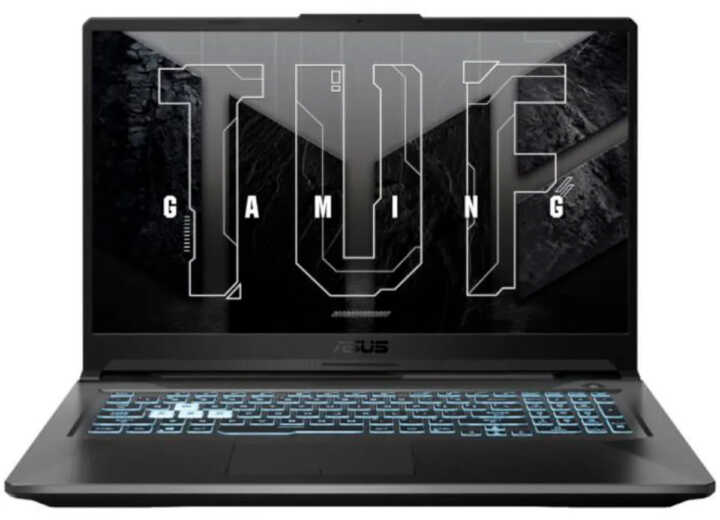 laptop gamer asus tuf gaming f17 17 3 fhd